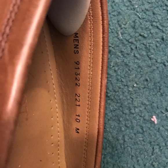 Brass Boot Dress Shoe - Picture 6 of 8